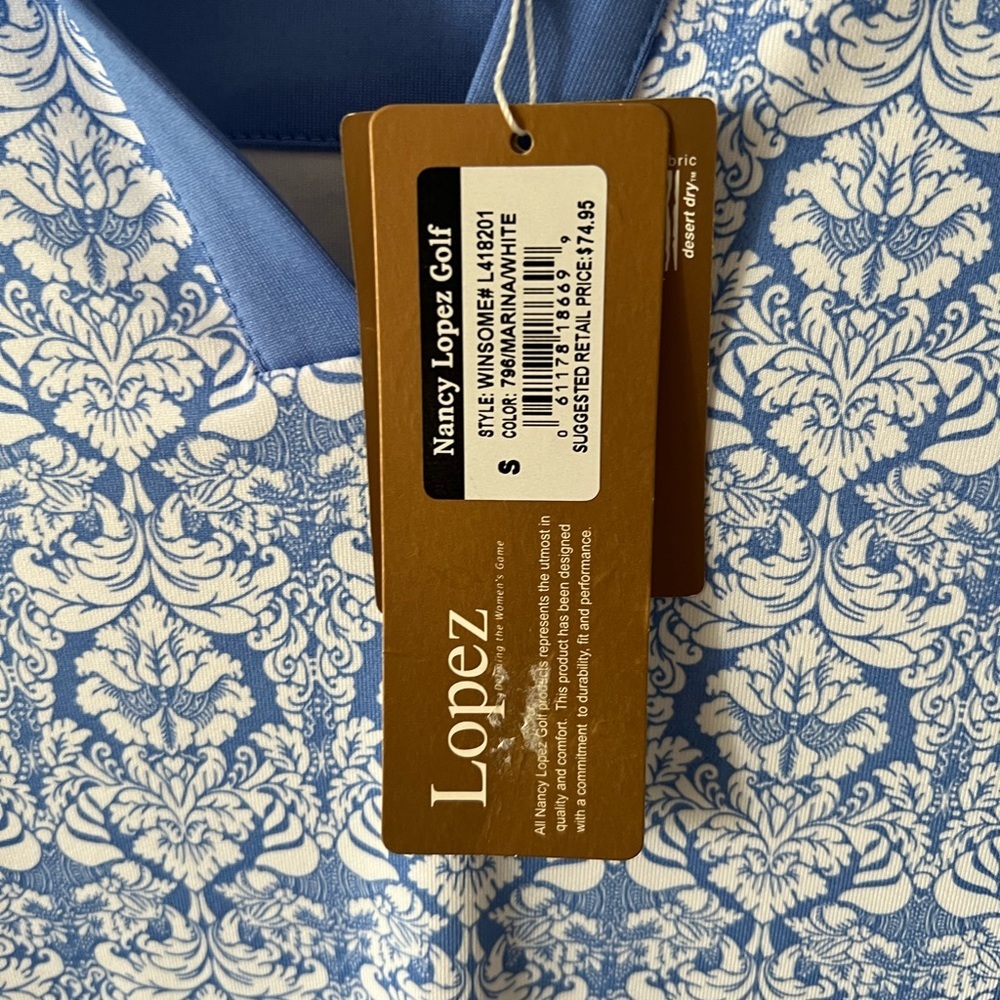 Lopez Golf Shirt - Picture 4 of 5